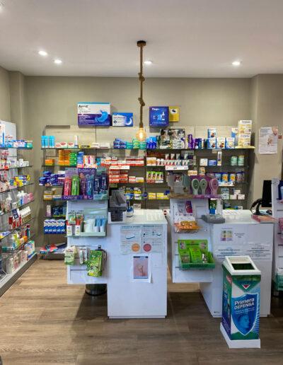 Farmacia Can Clota